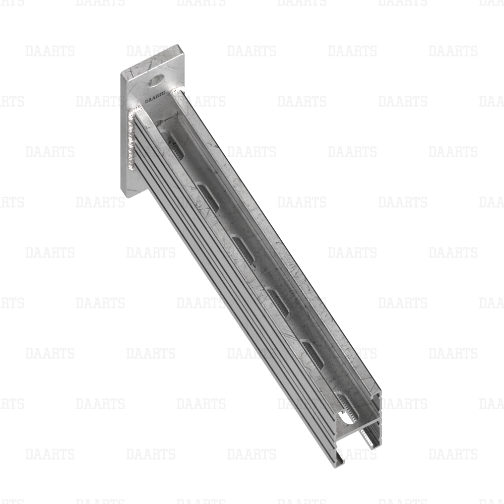 Консоль 41х41 2.5 DS MQL K двойная